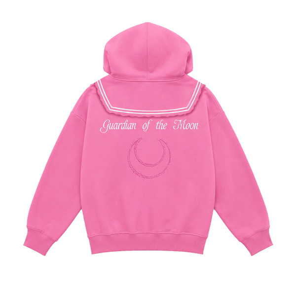 ミュージシャン INFINITY MOON Hoodie Arc 8 - Luna – Invicta Kuru
