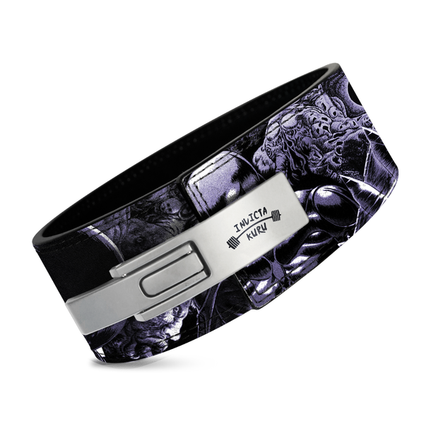 Hawk Of Night Lever Belt