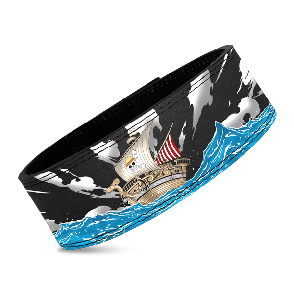 Pirate Ship Lever Belt