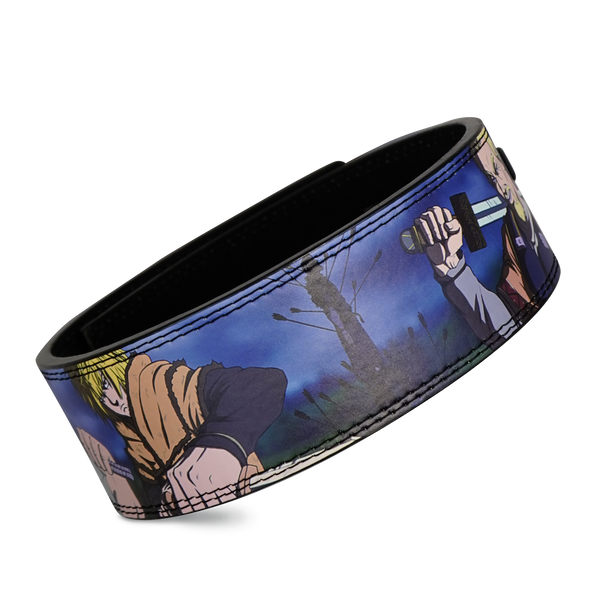 Viking Lever Belt