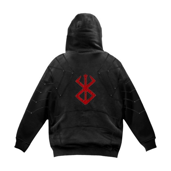 Tormented Armor Hoodie