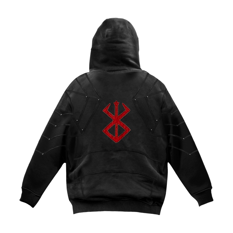 Tormented Armor Hoodie