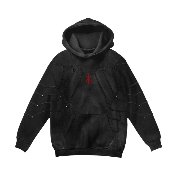 Tormented Armor Hoodie