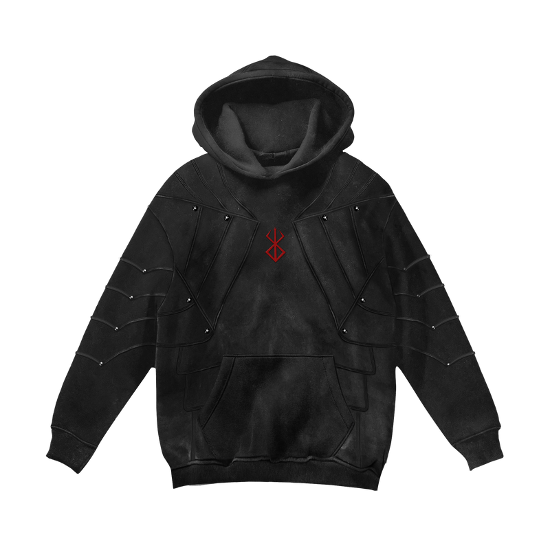 Tormented Armor Hoodie