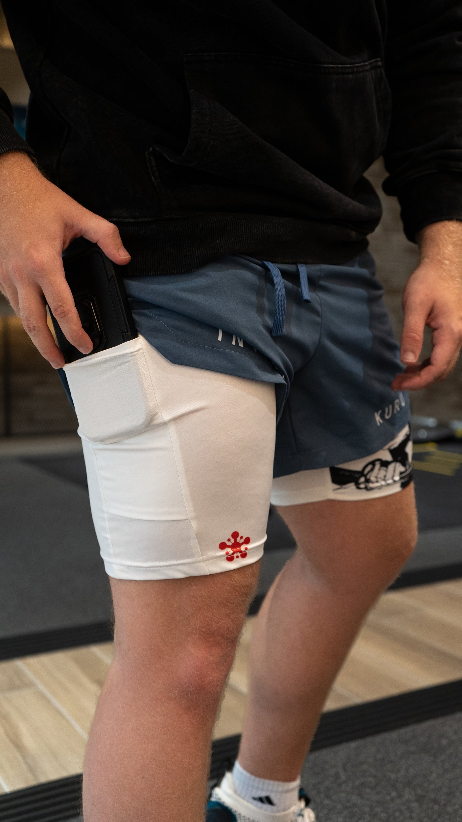 Flashy Performance Shorts – Invicta Kuru