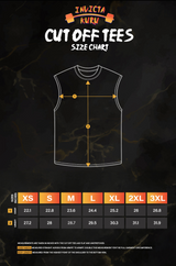 No.8 Cut Off Tee