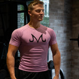 Demon Short Sleeve Compression Tee