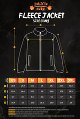 Pink Cloud Fleece Jacket