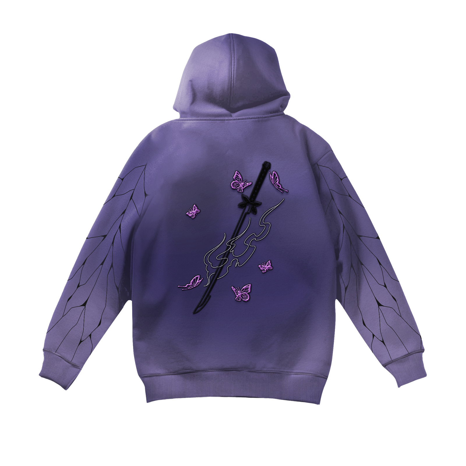 Butterfly Hoodie – Invicta Kuru