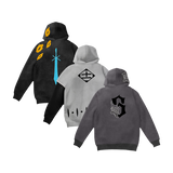 Pick Your Bundle - Hoodies (3-Pack)