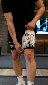 The Grappler Performance Shorts