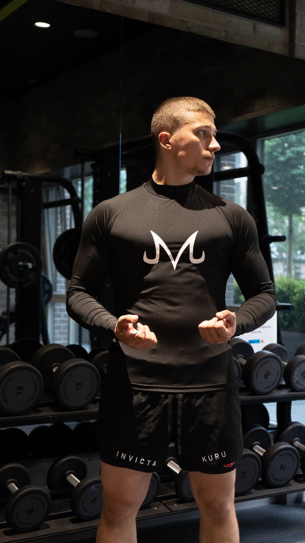 Demon Compression Long Sleeve