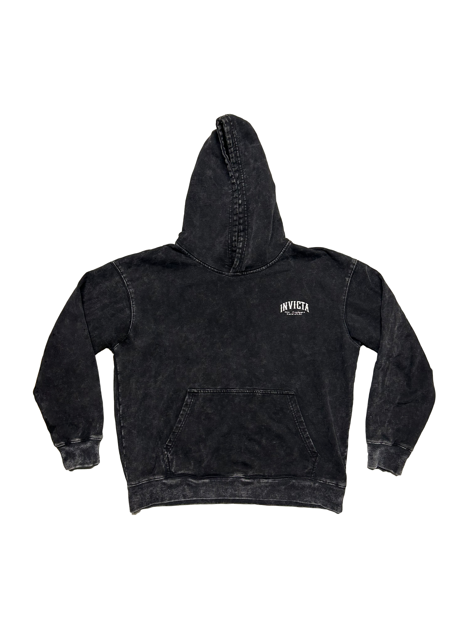 Eclipse Hoodie - Acid Wash – Invicta Kuru
