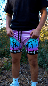 Butterfly Performance Shorts - V3