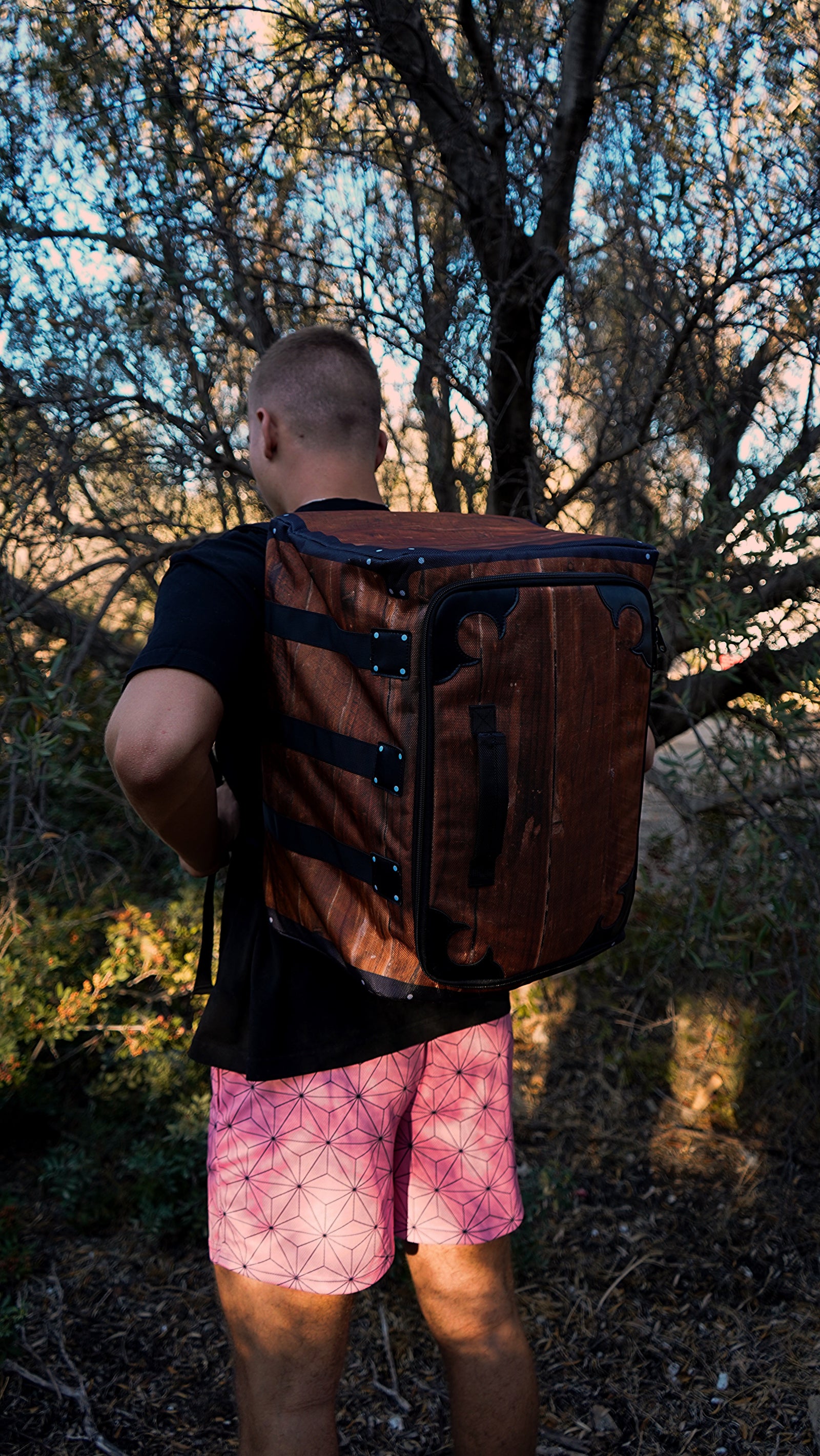 Demon Box Bag – Invicta Kuru