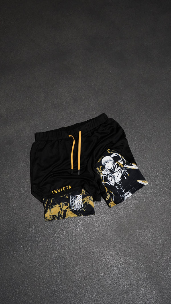 Saviour Performance Shorts