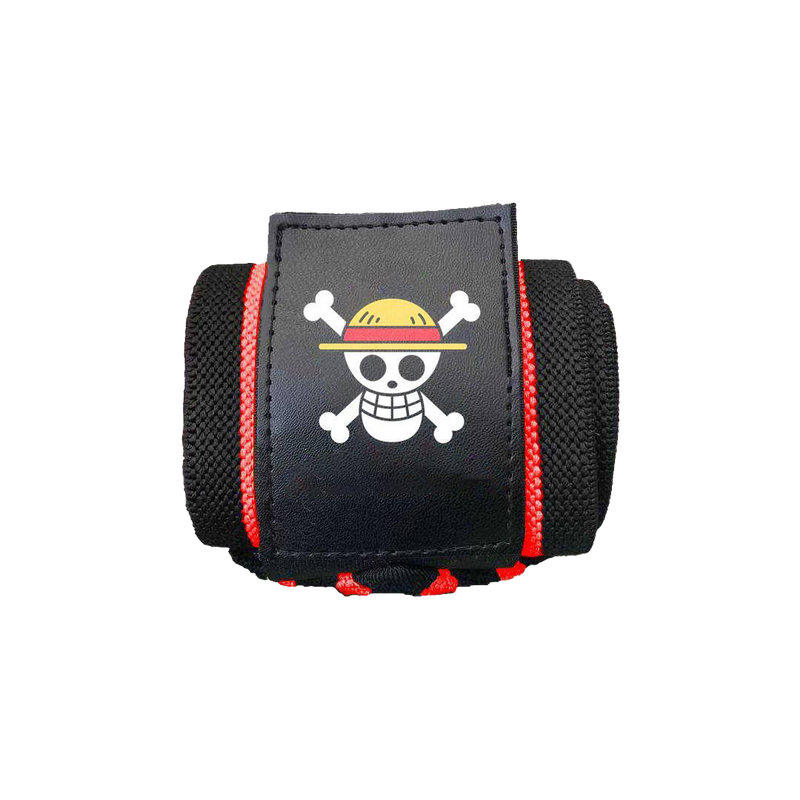 Pirate Wrist Wraps