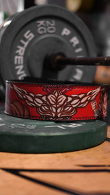 Demon Back Lever Belt