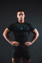 No.8 Compression Tee