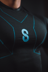 No.8 Compression Tee