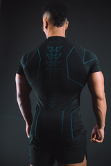 No.8 Compression Tee