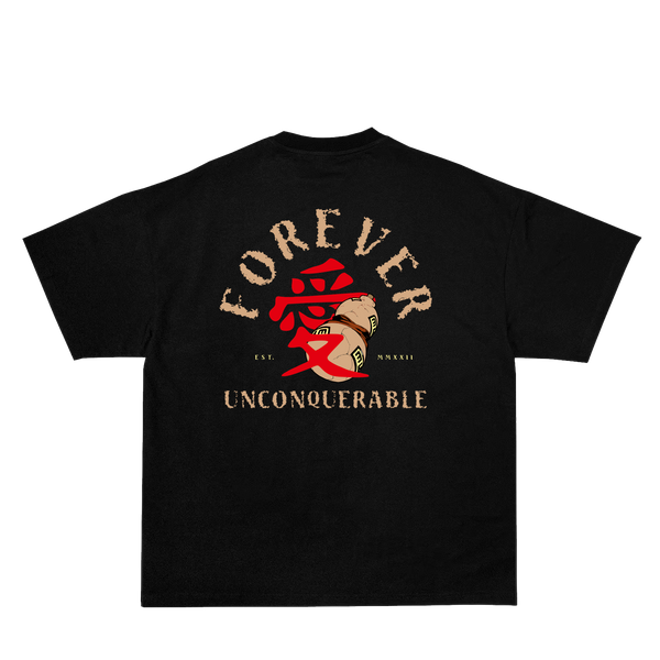 Sand Demon T-Shirt - Black – Invicta Kuru