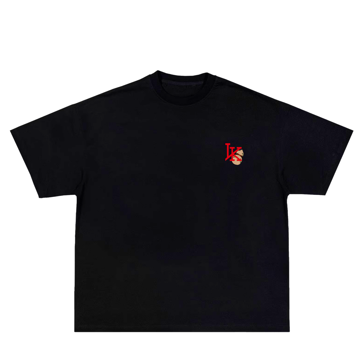 Sand Demon T-Shirt - Black – Invicta Kuru
