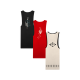 Pick Your Bundle - Tank Tops (3-Pack OR 5-Pack)