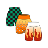 Arc 4 - Women's Seamless Shorts (3-Pack)